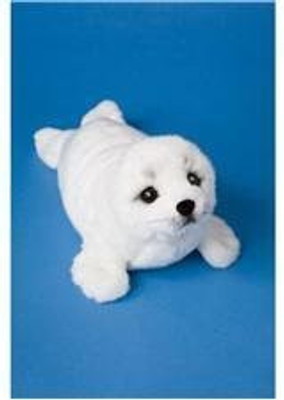 

Douglas Cuddle Toys Plush Twinkle Harp Seal 15" - 20 inch(Multicolor67)