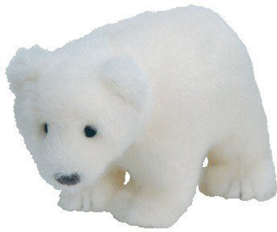 

BabyCentre Ty Beanie Babies Icepack Polar Bear (Ty Store Exclusive)(White)