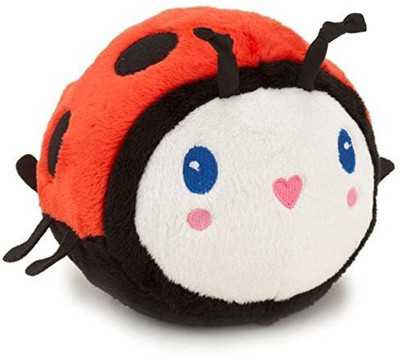 

Little Tikes Wiggimals Lady Bug Plush - 6 inch(White)