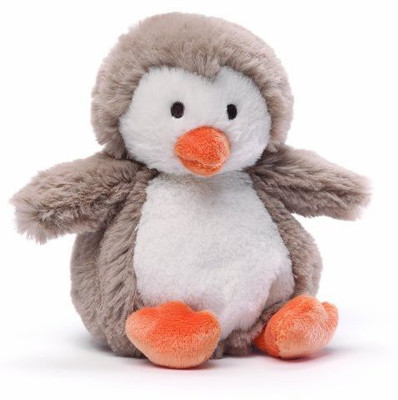 

Gund Chub Penguin Baby Rattle Stuffed Animal (Discontinued by Manufacturer) - 24 inch(Multicolor)