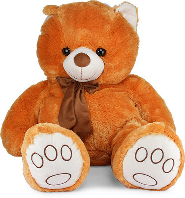 

Dimpy Teddy Bear - 37.4 inch(Brown)