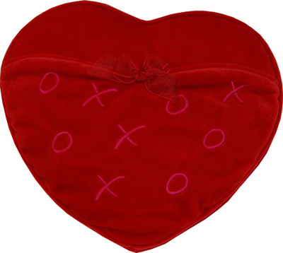 

Surbhi Heart - 9 cm(Red)