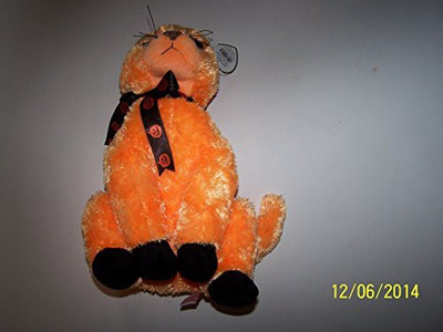 

ty Beanie Babies Scarede Cat(Orange)