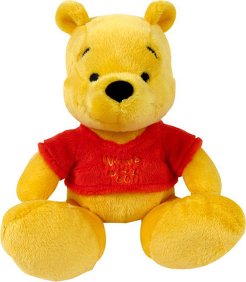 

Disney POOH SUPER CUTE CUDDLES 10" - 25 cm(Multicolor)