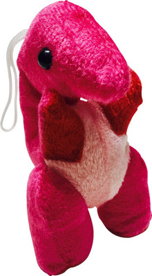 

Priyankish Baby Dinosaur Soft Toy - 5.5 inch(Pink)