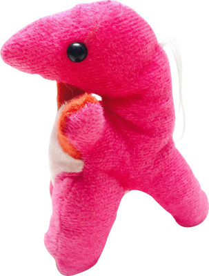 

Priyankish Dinosaur Small Soft Toy - 5.5 inch(Pink)