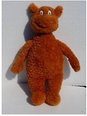 

Khol's Dr Seuss Item16" Hop On Pop Character Plush Doll - 13.77 inch(Brown)