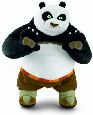 

Fisher-Price Kung Fu Panda 2 Wrestler(White)