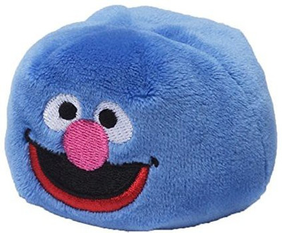 

Sesame Street 4048672 Grover Beanbag Pal Plush(Blue)