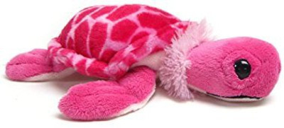 

The Petting Zoo Posh Pink Sea Turtle 8"(Pink)