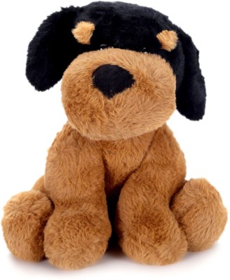 

Starwalk Dog Dark Brown Plush - 22 cm(Brown)