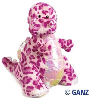 

Webkinz Spotty Dinosaur(Pink)