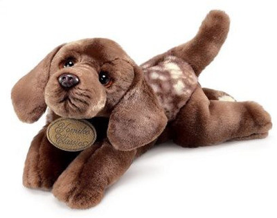 

Russ Berrie Yomiko German Shorthaired Pointer 11" - 10 inch(Brown)