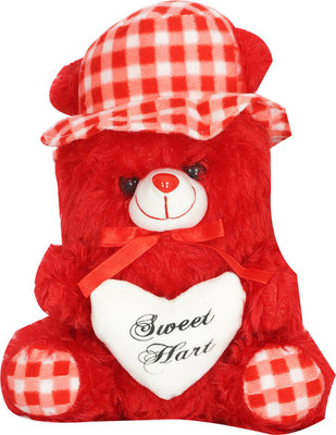 

Joymart Stuffed Soft Plush Toy Teddy Bear - 29 cm(Multicolor)