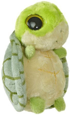 

Aurora World Yoohoo Shelbee Tortoise 5" Plush - 35 cm(Green)