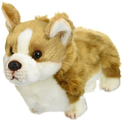 

Nat and Jules Plush Corgilarge(Brown)