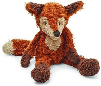 

BUNNIES Foxy Plush Orange/Brown(Brown)