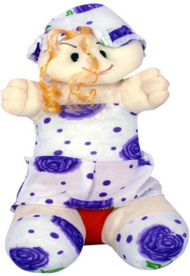 

KALRA BAZAR MultiColor Doll - 30 cm(Multicolor)