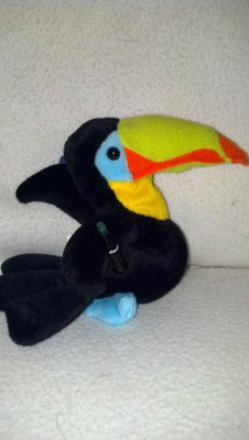 

Coca-Cola Coca Cola Toolu The Toucan Honduras 0212(Black)