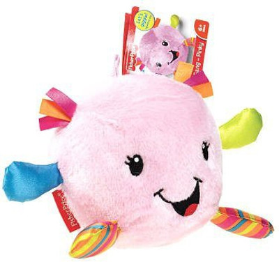 

Fisher-Price Giggle Gang Plush Pink - 19 inch(Pink)