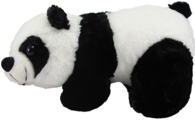 

OM PANDA (EXTREME SOFT) - 23 cm(White, Black), Black;white