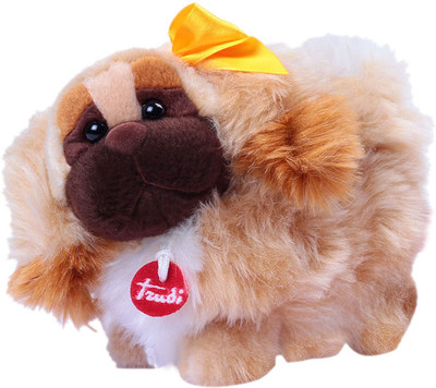 

Trudi Pekingese - 6 inch(Multicolor)