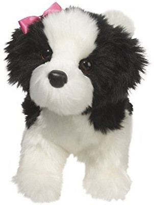 

Douglas Cuddle Toys Poofy Shihtzu - 9 inch(White)
