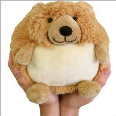

Squishable Mini 7" Honey Bear - 20 inch(Multicolor149)