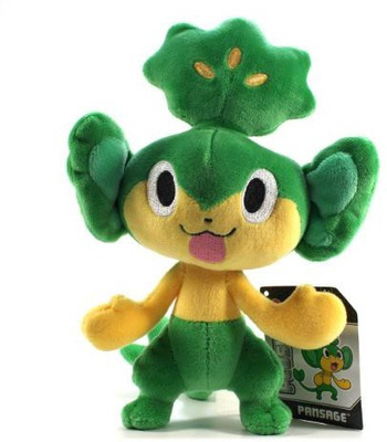 

Pokemon Center Black And White Pokedoll Plush Doll Usa 85" - 14.17 inch(Green)