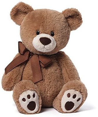 

Gund 4048544 Kiwi Teddy Bear Animal Plush17Inch(Brown)