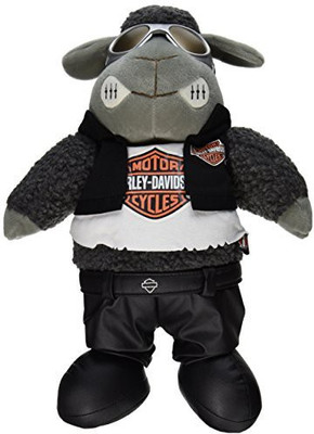 

Kids Preferred Harleydavidson Road Sheep(Black)
