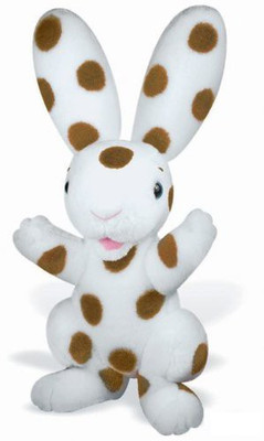 

YOTTOY Spotty 12" - 50 cm(White)