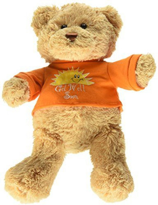 

Gund Get Well Tshirt Bear Plush(Brown)