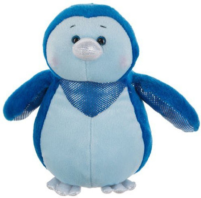 

Webkinz Ice Penguin Plush - 13 inch(Blue)