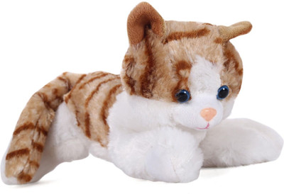 Starwalk Cat Plush Brown Color - 14 cm(Brown)