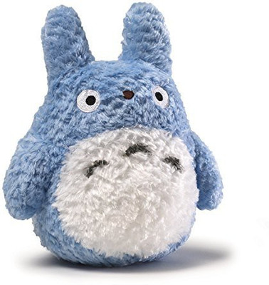 

Gund Fluffy Blue Totoro8 Inches(Blue)