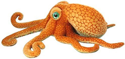 

Wishpets 285" Octopus Plush - 11.81 inch(Orange)