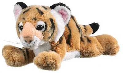 

Wildlife Artists Tiger Cub 9'' Tiger - 6 inch(Brown)