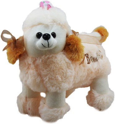 

Tickles Cute Mini Sheep - 22 cm(White)