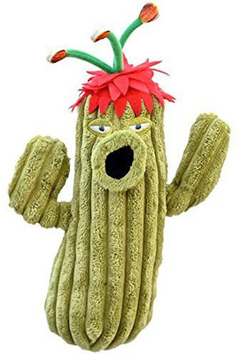 

Plants vs Zombies Cactus ~7" Plush Series - 7 inch(Green)