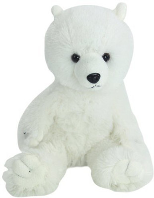 

PurrFection Purrfection Tender Friend Polar Bear 12" Plush - 9 inch(White)