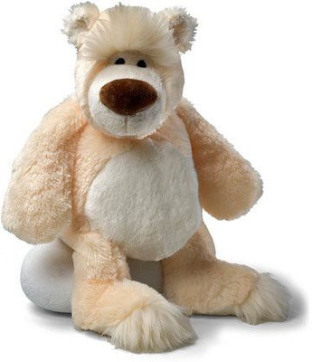 

Enesco Gund Brody Cream 14" Bear Plush(Brown)
