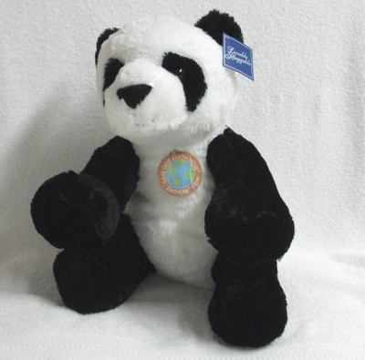 

Dan Dee Collectors Choice Panda 15" Plush(Black)