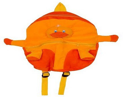 Pari Multicolour Backpack - 35 cm(Yellow)