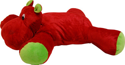 

Surbhi Hippo - 7.2 inch(Red)
