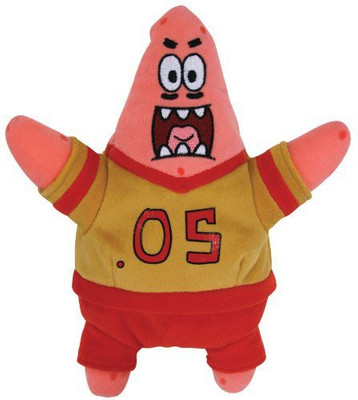 

Ty Beanies Babies - Football Patrick Star - 25 inch(Multicolor)