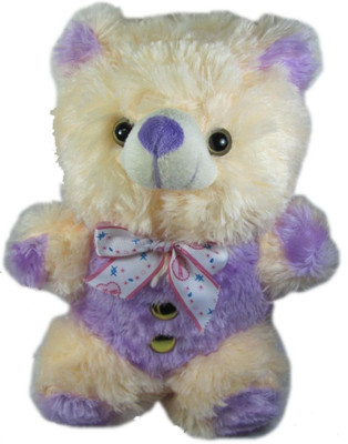 Tickles Raja Teddy186 - 8 inch(Blue)
