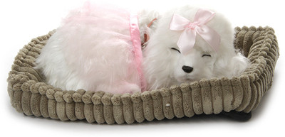 

Perfect Petzzz Prima Dona Poodle - 4.6 inch(Multicolor)