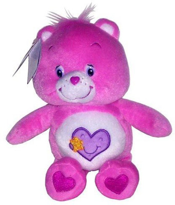 

Care Bears Take Care Bear 10"(Pink)