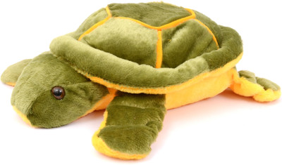 

MERATOY.COM MERATOY.COM TORTOISE - 12 cm(Green, Yellow)